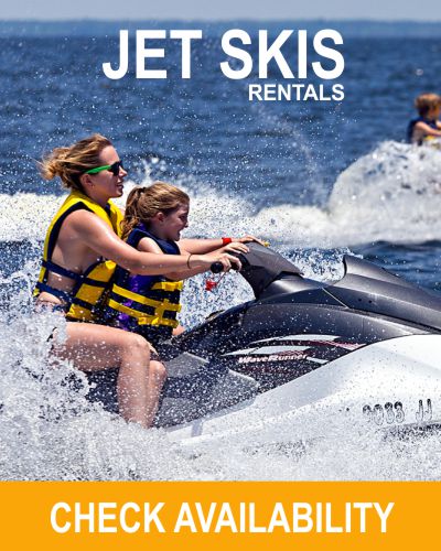 Jet Ski Rentals Destin Florida