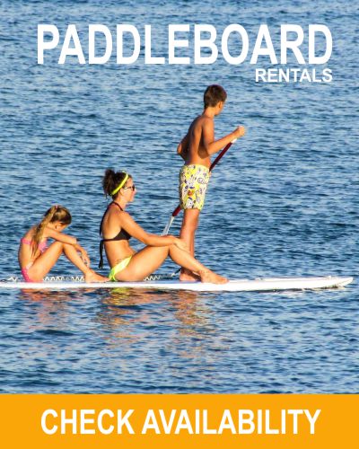 Paddle Board Rentals Destin Florida