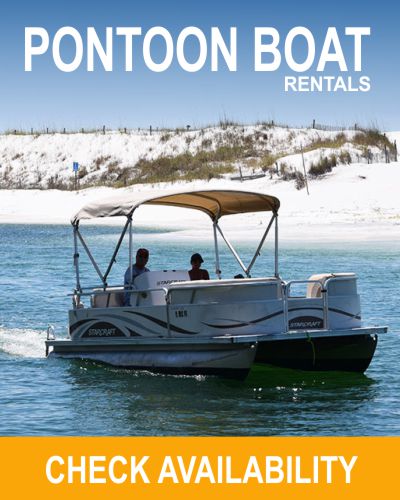 Pontoon Boat Destin Florida