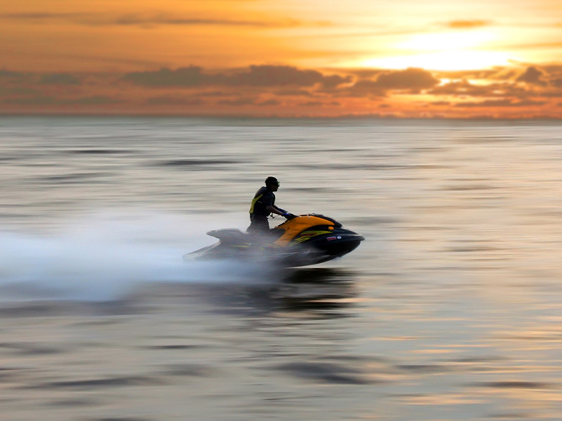 Jet Skiing in Destin Florida