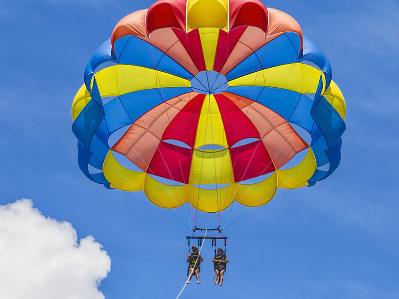 Parasailing Destin Florida