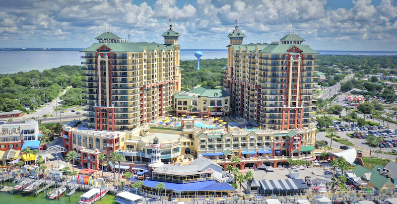 Harborwalk Village Destin Florida