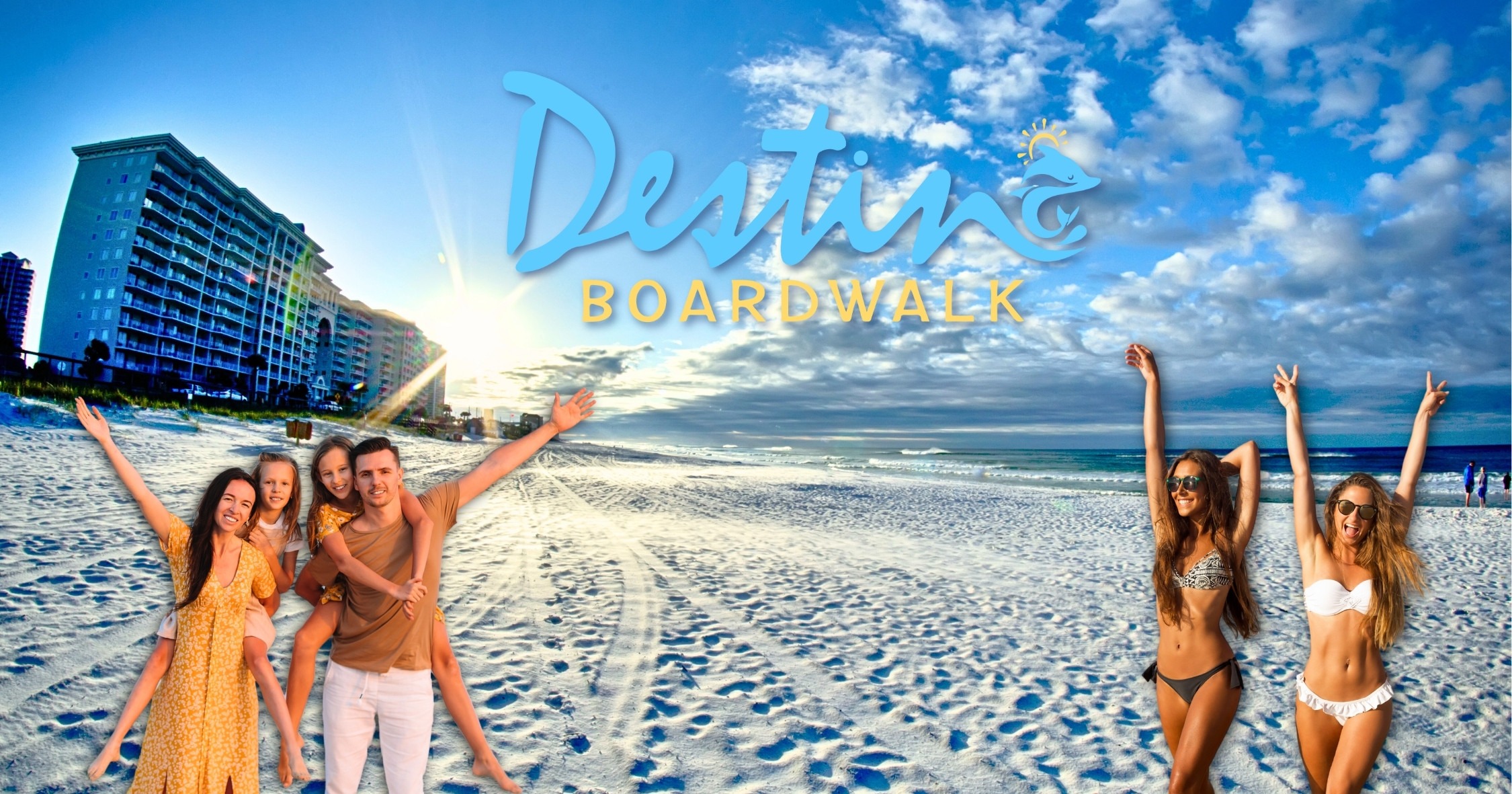 Destin Harbor Boardwalk Restaurants