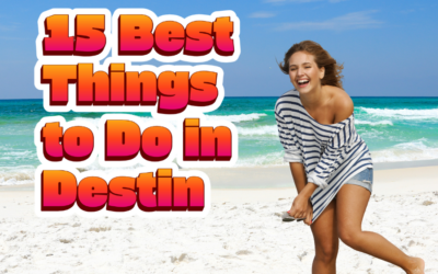 15 Best Things to Do in Destin, Florida in 2026