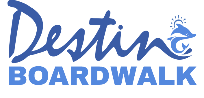 Destin Harbor Boardwalk