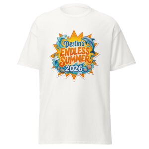 Destin Endless Summer 2026 T-Shirt